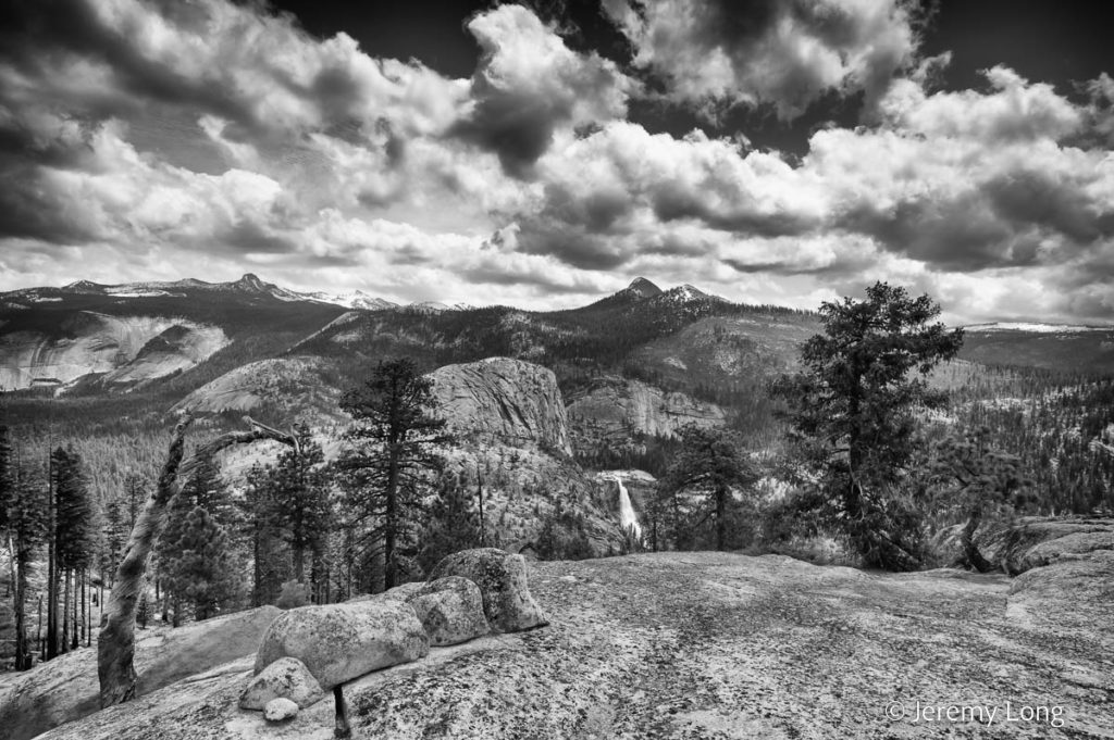 The High Sierras