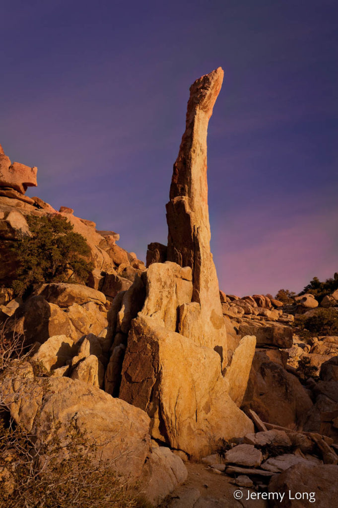 Finger Rock