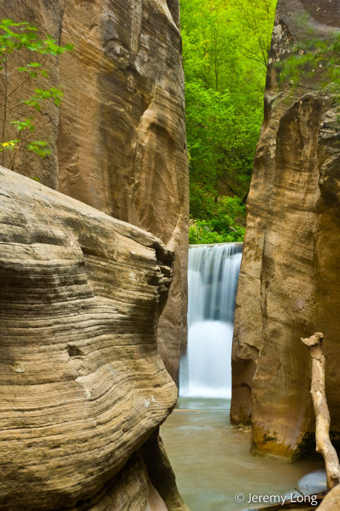 Upper Narrows Waterfall